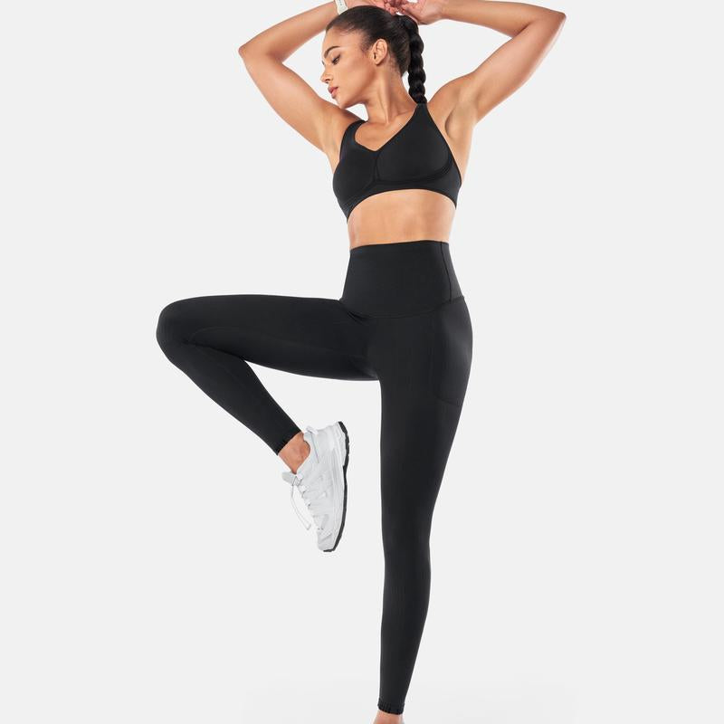 Fanka Powerband Resistance Leggings Summer Workout Clothes for Women Tiktok Shop Creator Picks